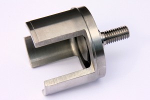 Stainless Hub Adapter         